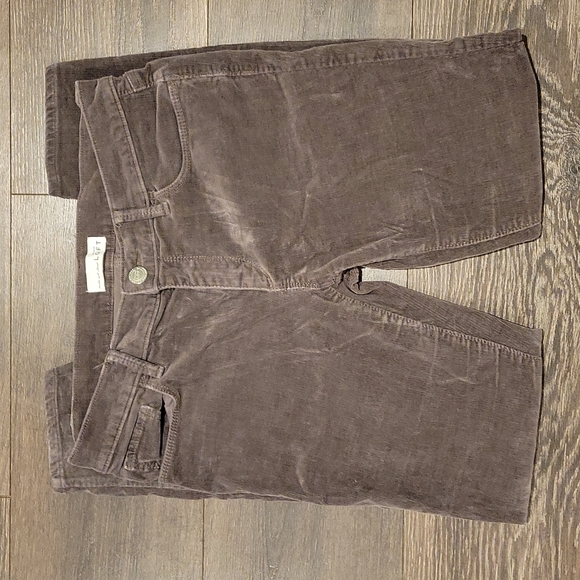 LOFT Denim - ❤ANN TAYLOR LOFT CORDUROY SKINNY JEANS, 6P (28 PETITE)